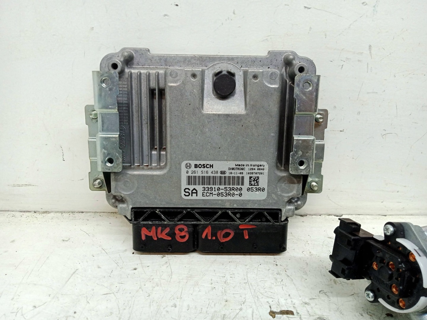 SUZUKI SWIFT MK8 1.0 running board STARTOWY computer BSI key module 33910-53R00