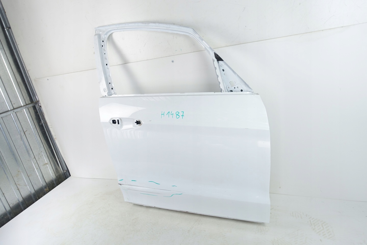 FORD S-MAX MK2 II 2015- door right front front