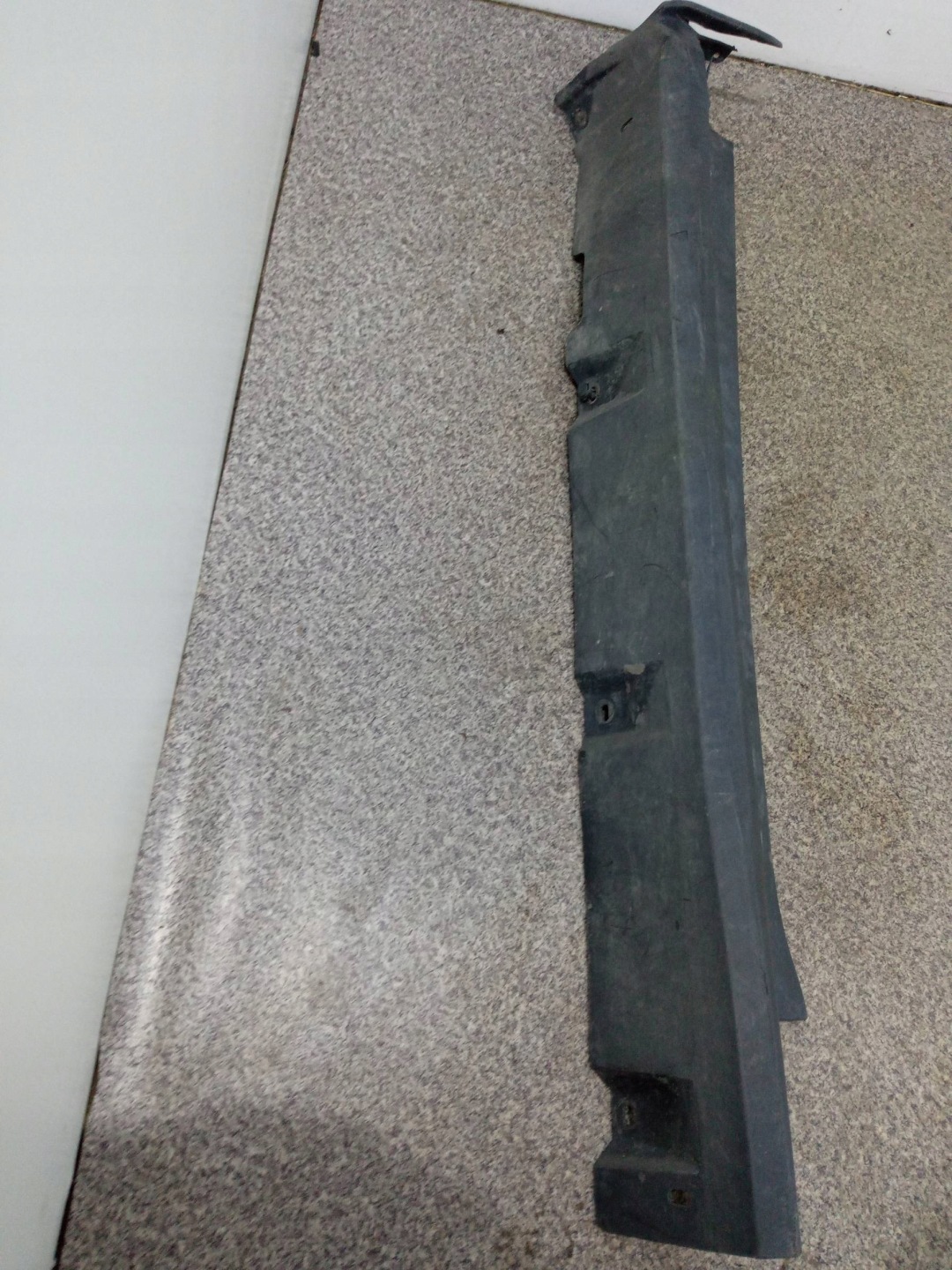 cover of the threshold left front MK2 cap Ford Transit Connect II (2012-2022)