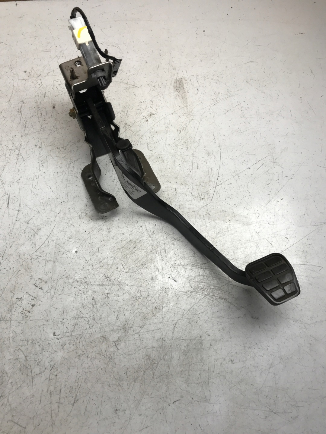 PEDAL freno SMART FORFOUR e A4542900618