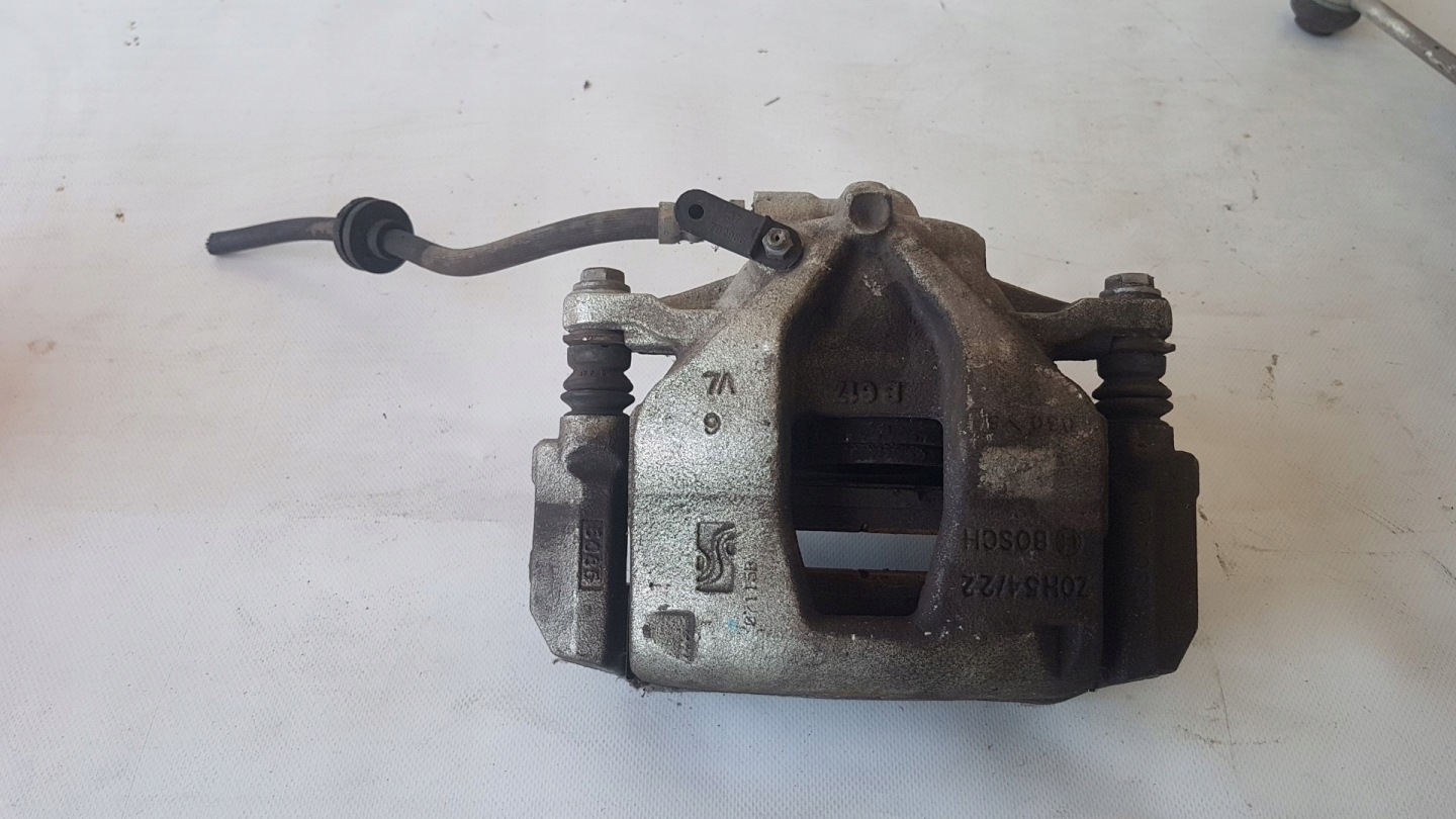 caliper brake left front FIAT 500L