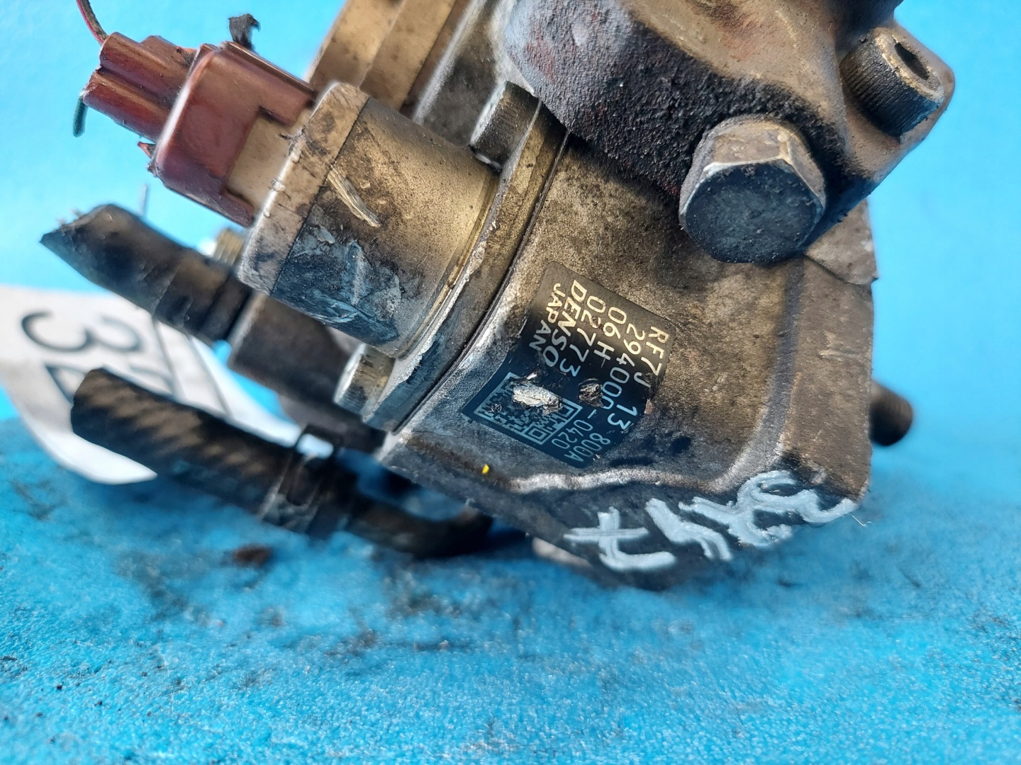 Einspritzpumpe MAZDA 5 2.0 TD 2940000420