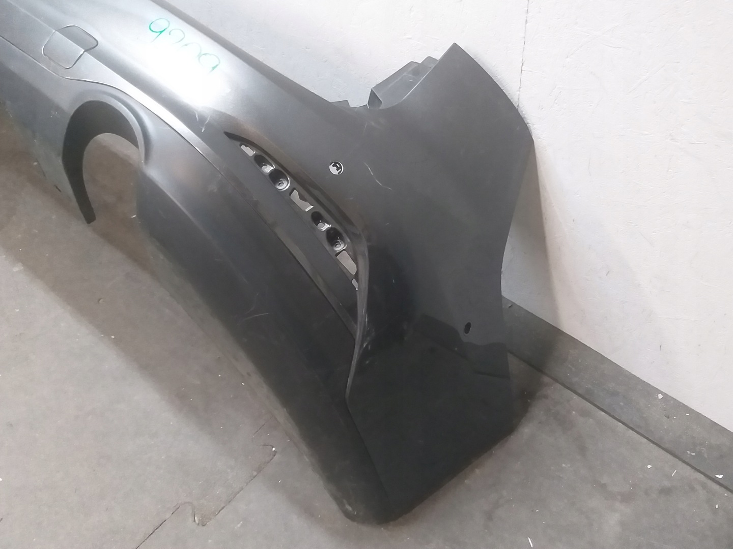 BUMPER REAR PART FORD FOCUS MK4 KOMBI
