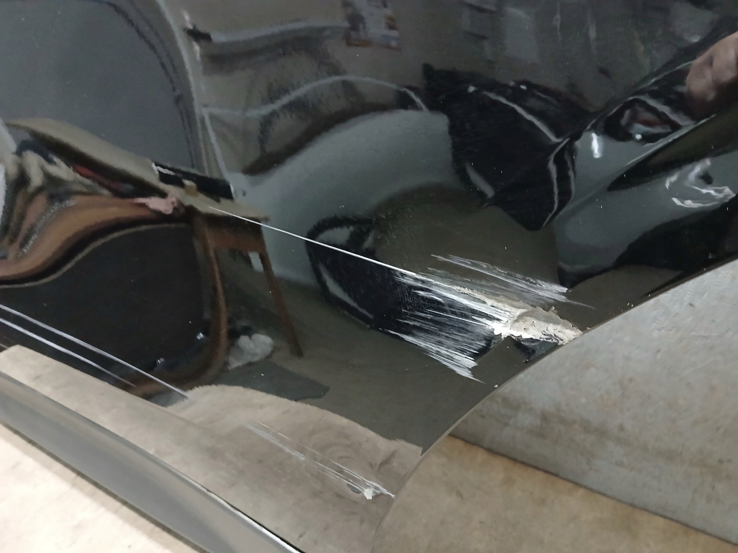 Portière Arrière Gauche FORD CAPRI EXPLORER EV