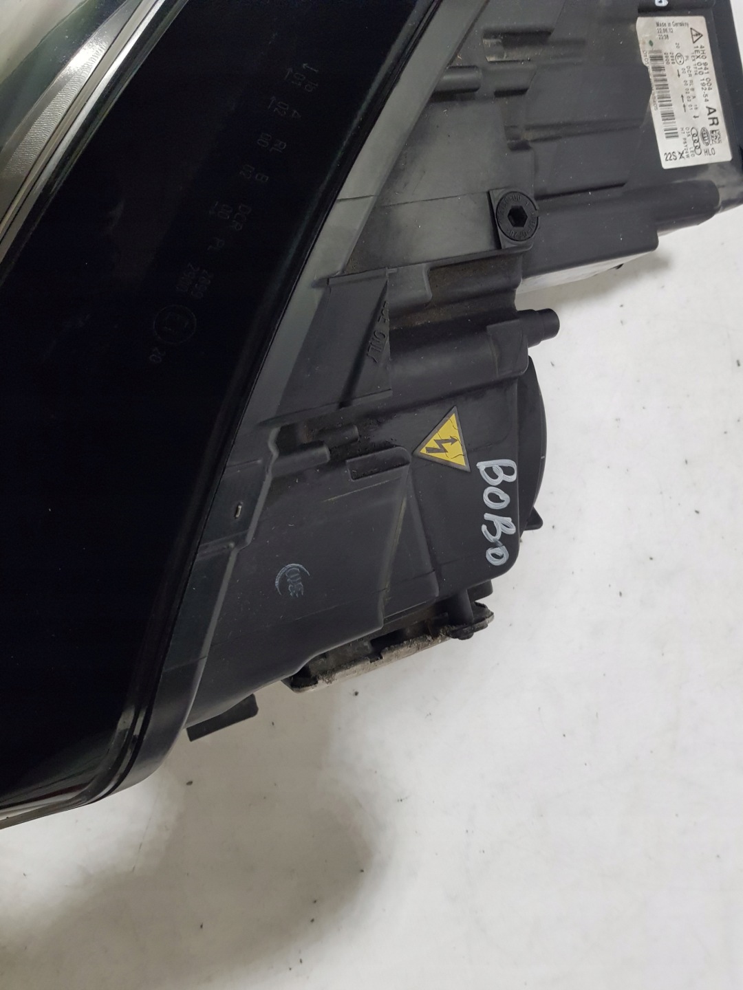 light XENON LED right front AUDI A8 D4