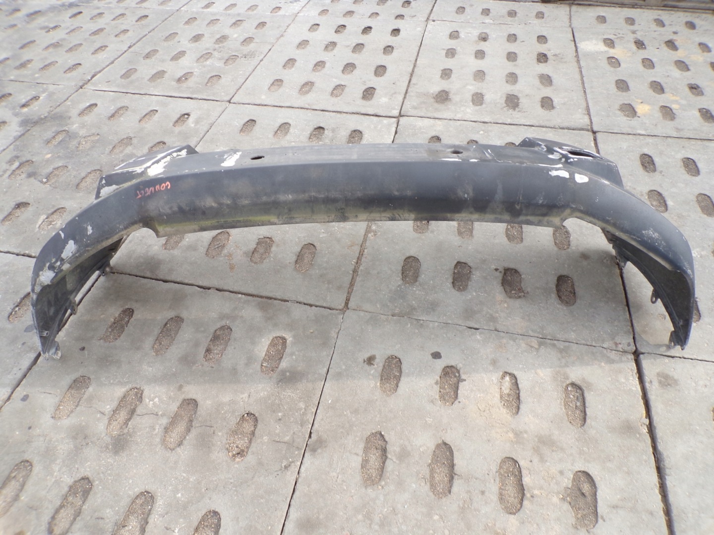front bumper front FORD CONNECT 1 and