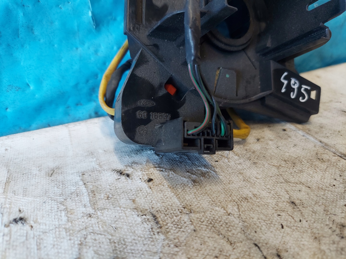 ring airbag MONDEO MK 3 1S7T14A664AA