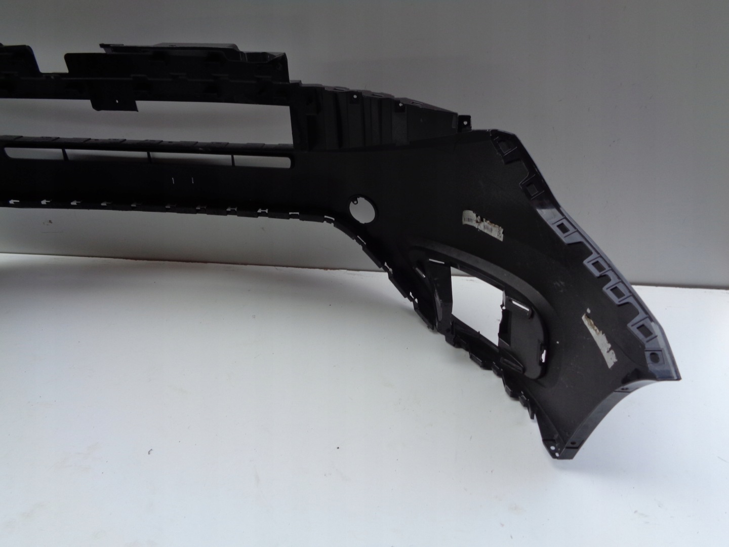 front bumper FIAT DOBLO 15- LIFT NR 46858