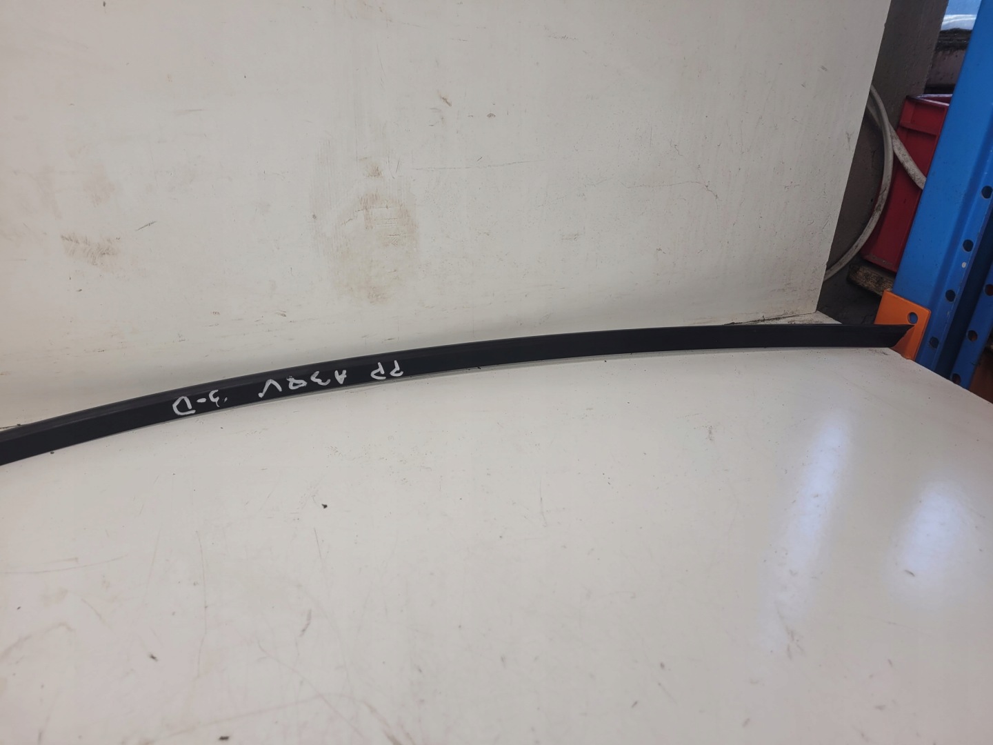 moulding MAT right bodywork AUDI A3 8V 8V3853704B