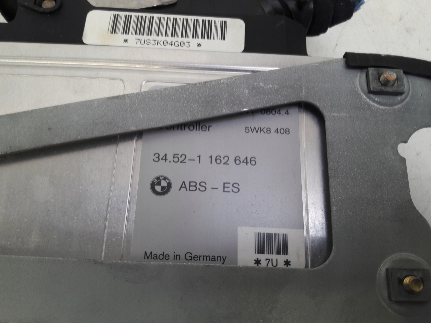 modul ABS 1162646 BMW E36 coupe