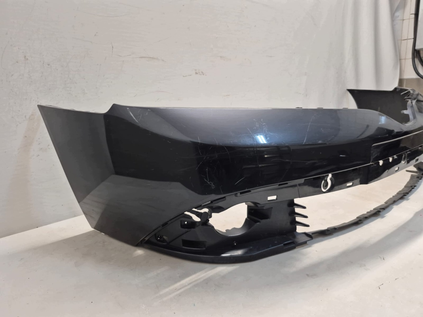 RENAULT ESPACE IV LIFT 12-14 bumper front front