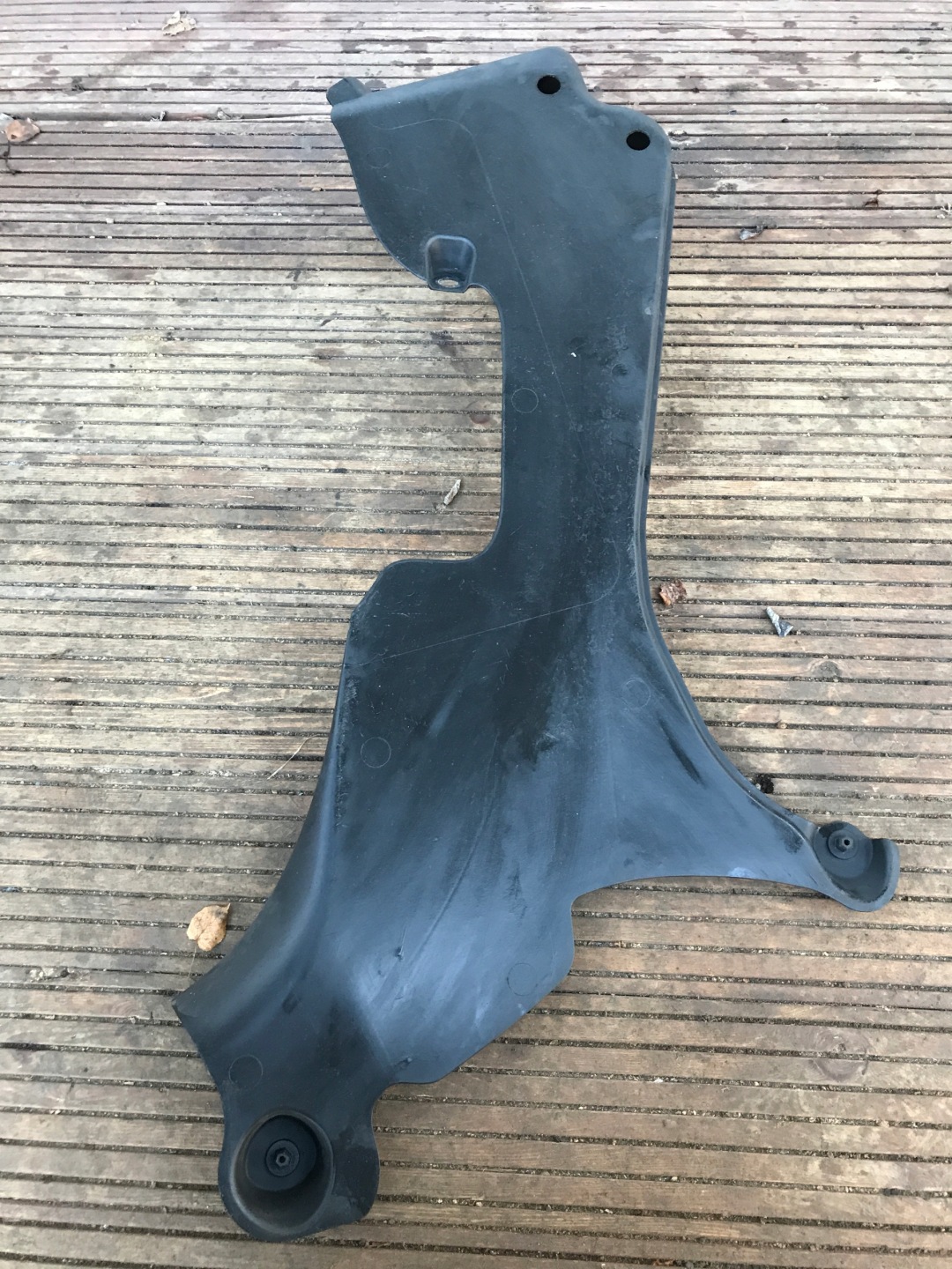 Blende Abdeckung abdeckung Unterfahrschutz AUDI A4 B6 8E0825219F