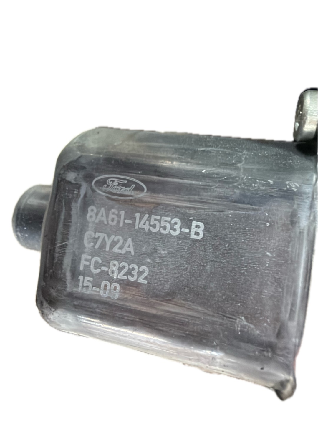 window regulator right front FORD FIESTA MK7 5D 8A61-14553-B