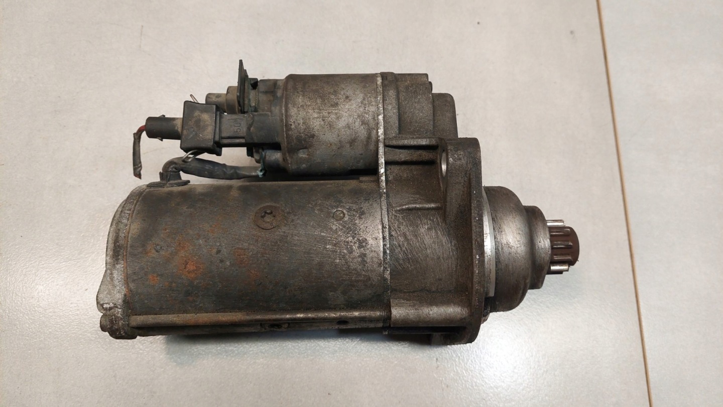 starter SEAT IBIZA III 02A911024B