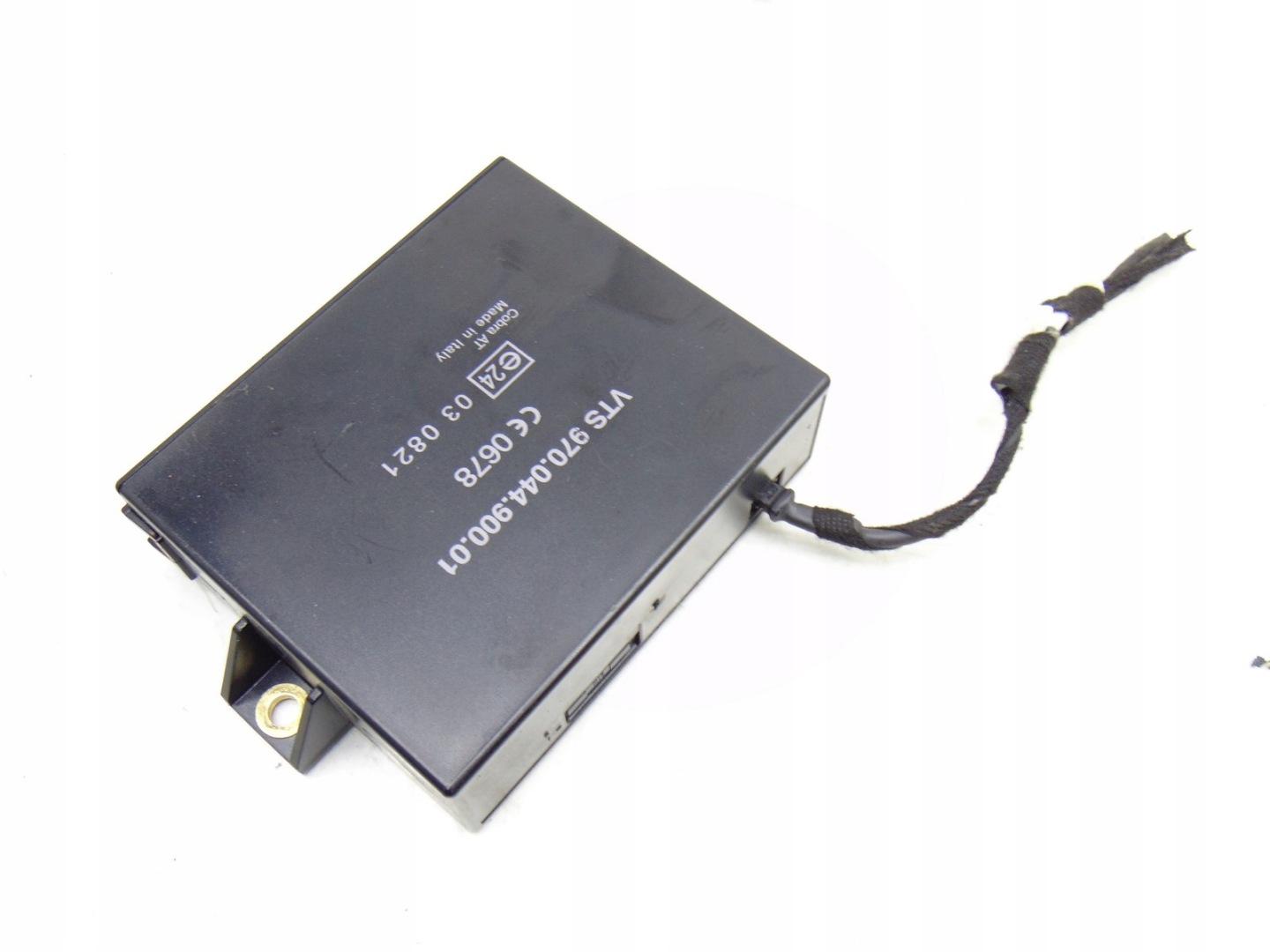 modulo VTS IMMO PORSCHE PANAMERA 970 97004490001