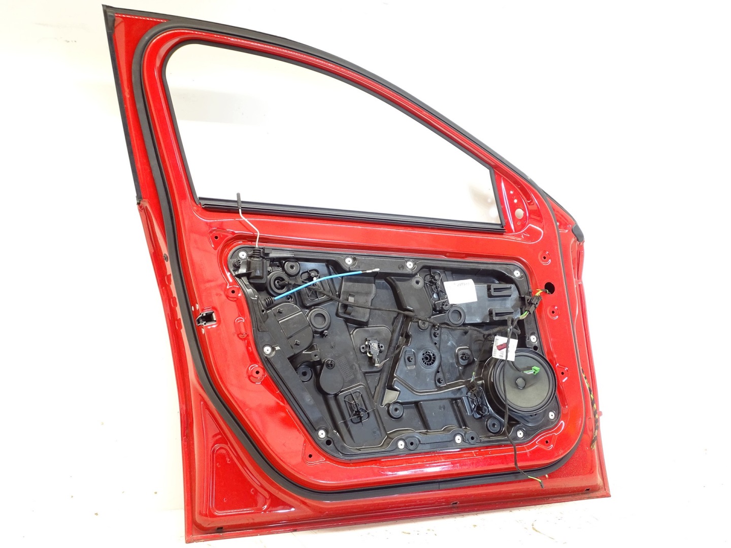 door left front left front MERCEDES W176 A-KLASA LAKIER 589