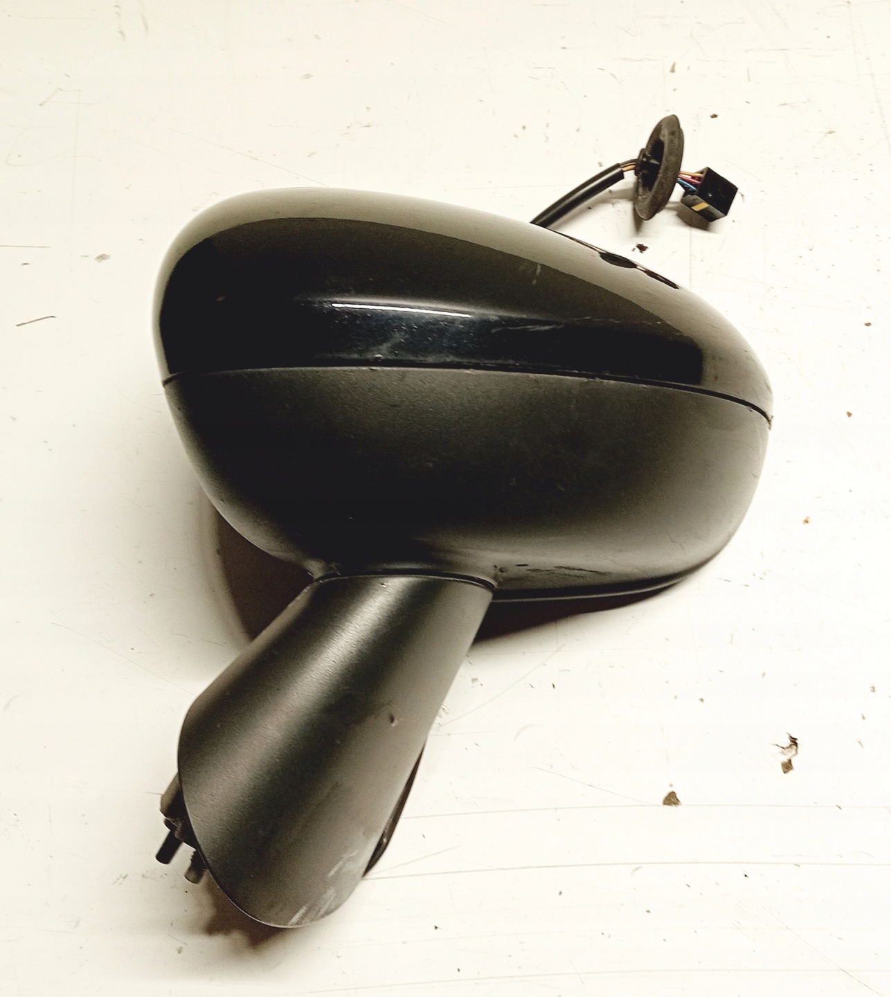 mirror left front 5-PIN OPEL MERIVA B EUR