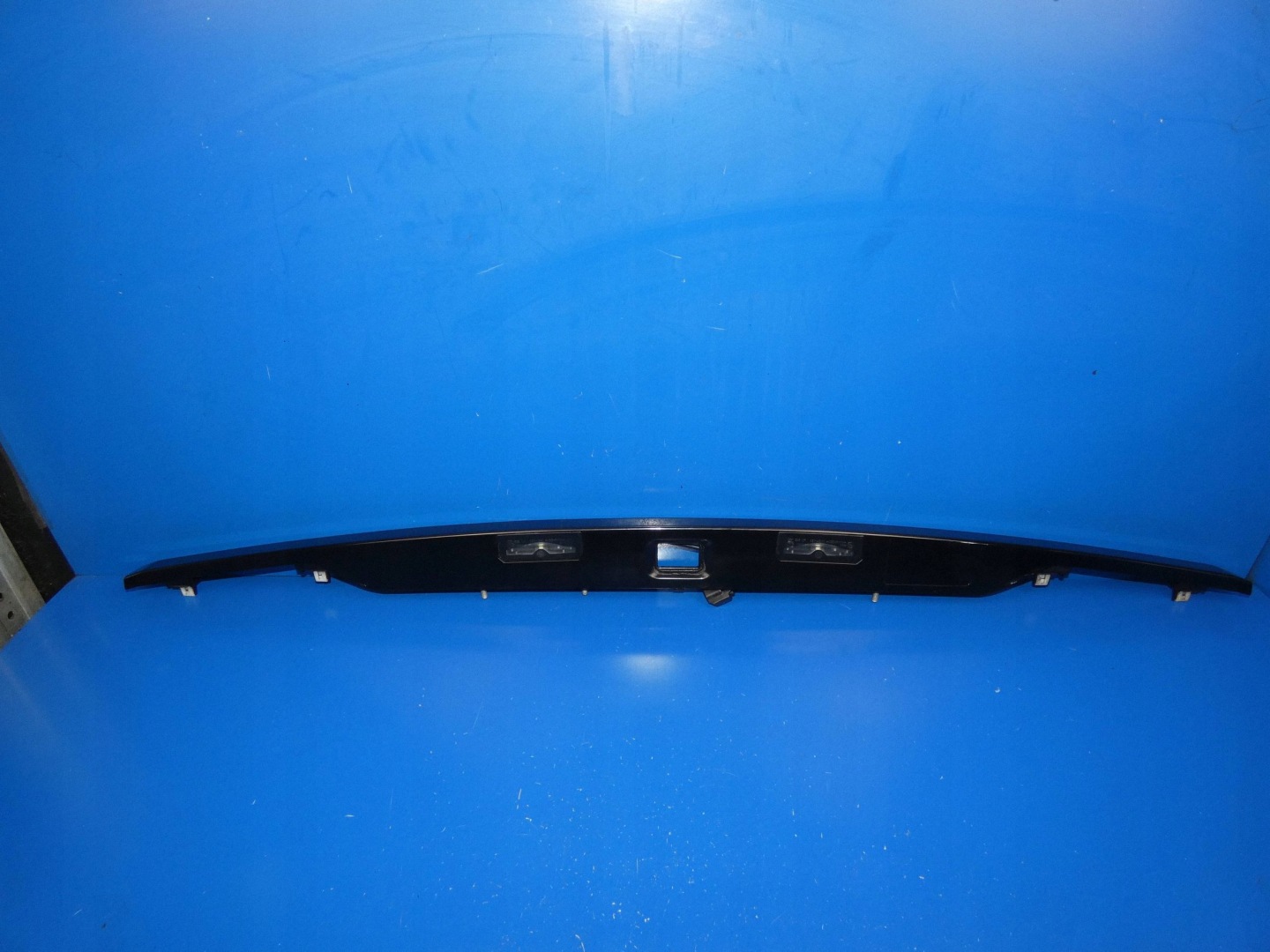 RANGE ROVER EVOQUE L538 moulding bonnet boot cap