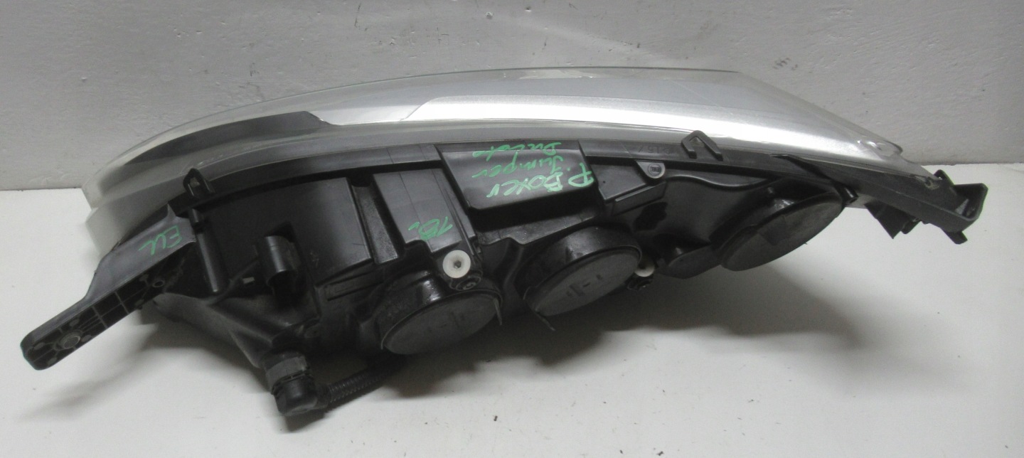 BOXER JUMPER 2018R light right REFLEKTOR 00468622860 EUROPA