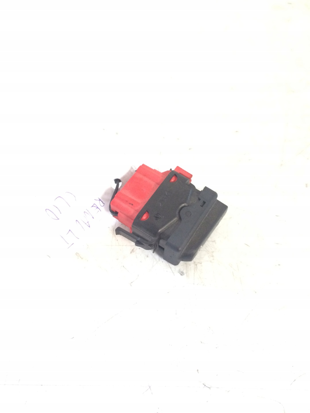 switch of a lock central RENAULT CLIO 060035C