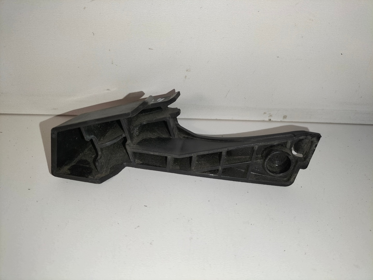 Support Support plaque Pare choc Avant Avant Droite PORSCHE PANAMERA II 971 16