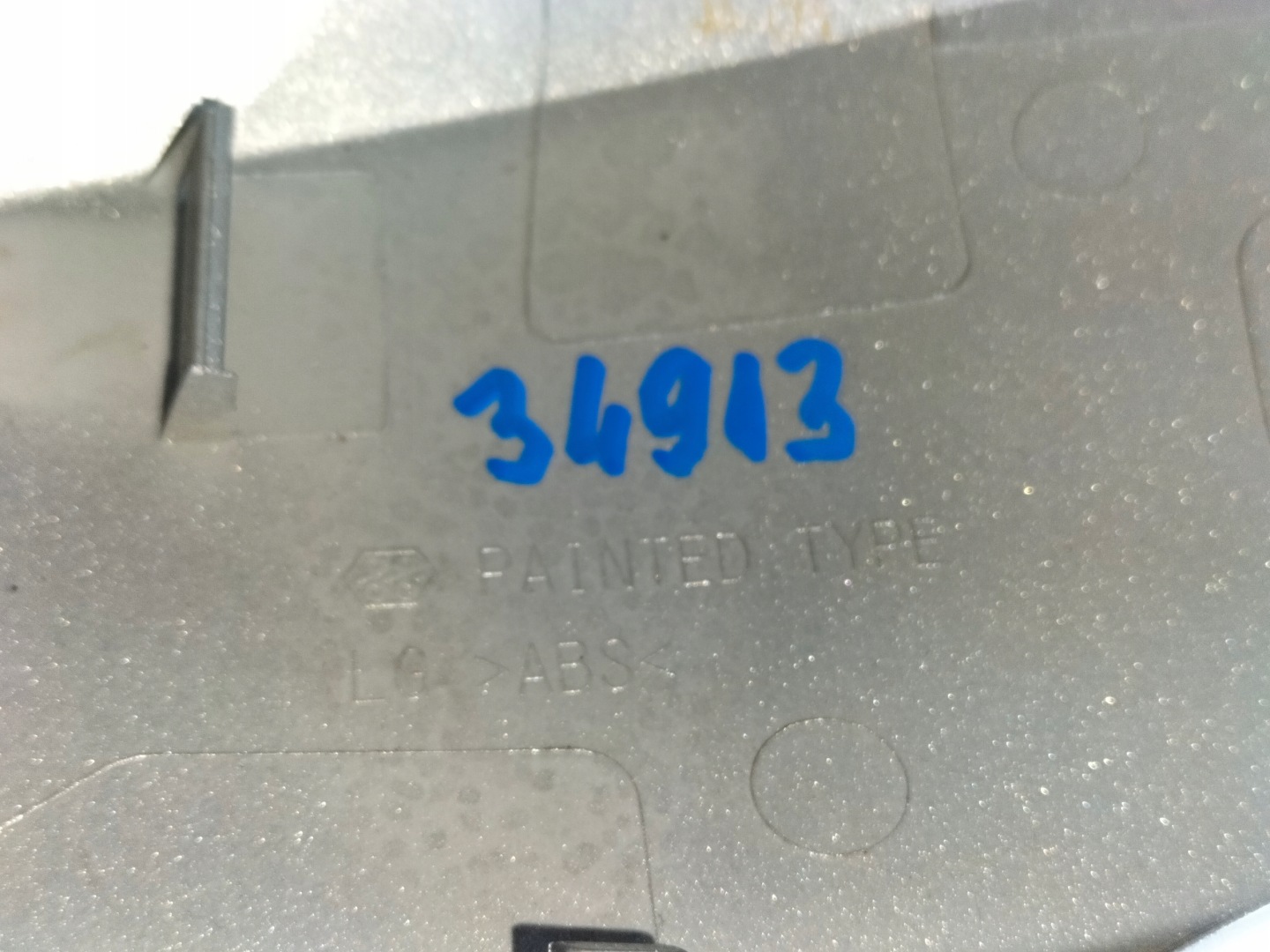 cover cap mirrors right TOYOTA RAV4 V 18