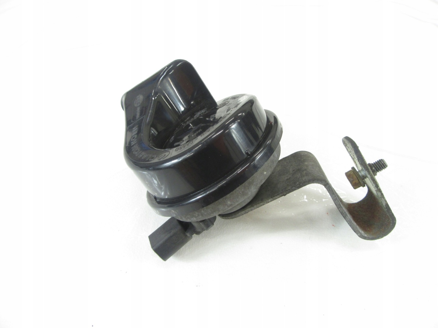 Klakson sygnal bracket niskotonowy BMW e81 e82 e87 LCI e88