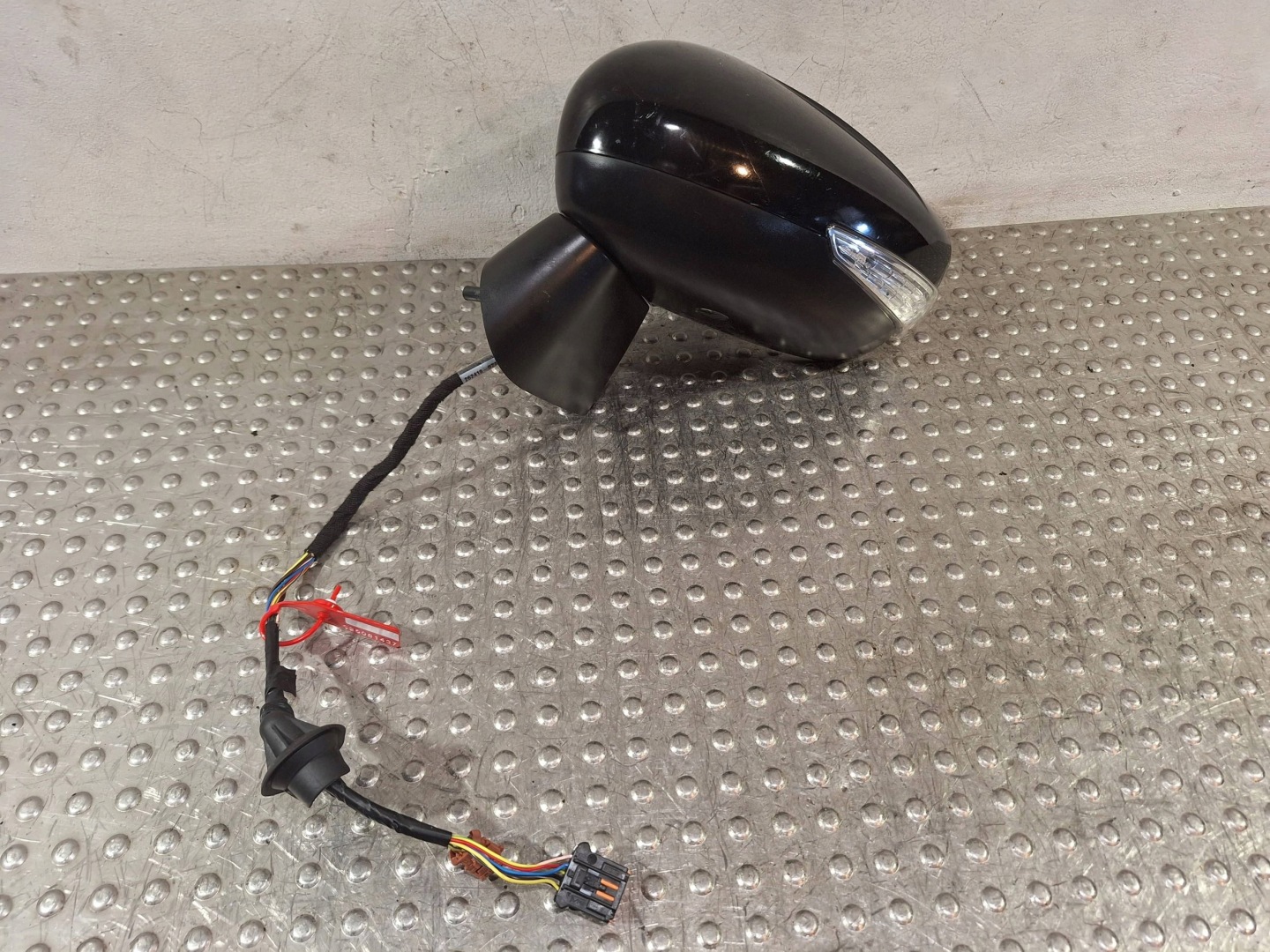 mirror exterior left 9 PIN CITROEN C3 AIRCROSS 16