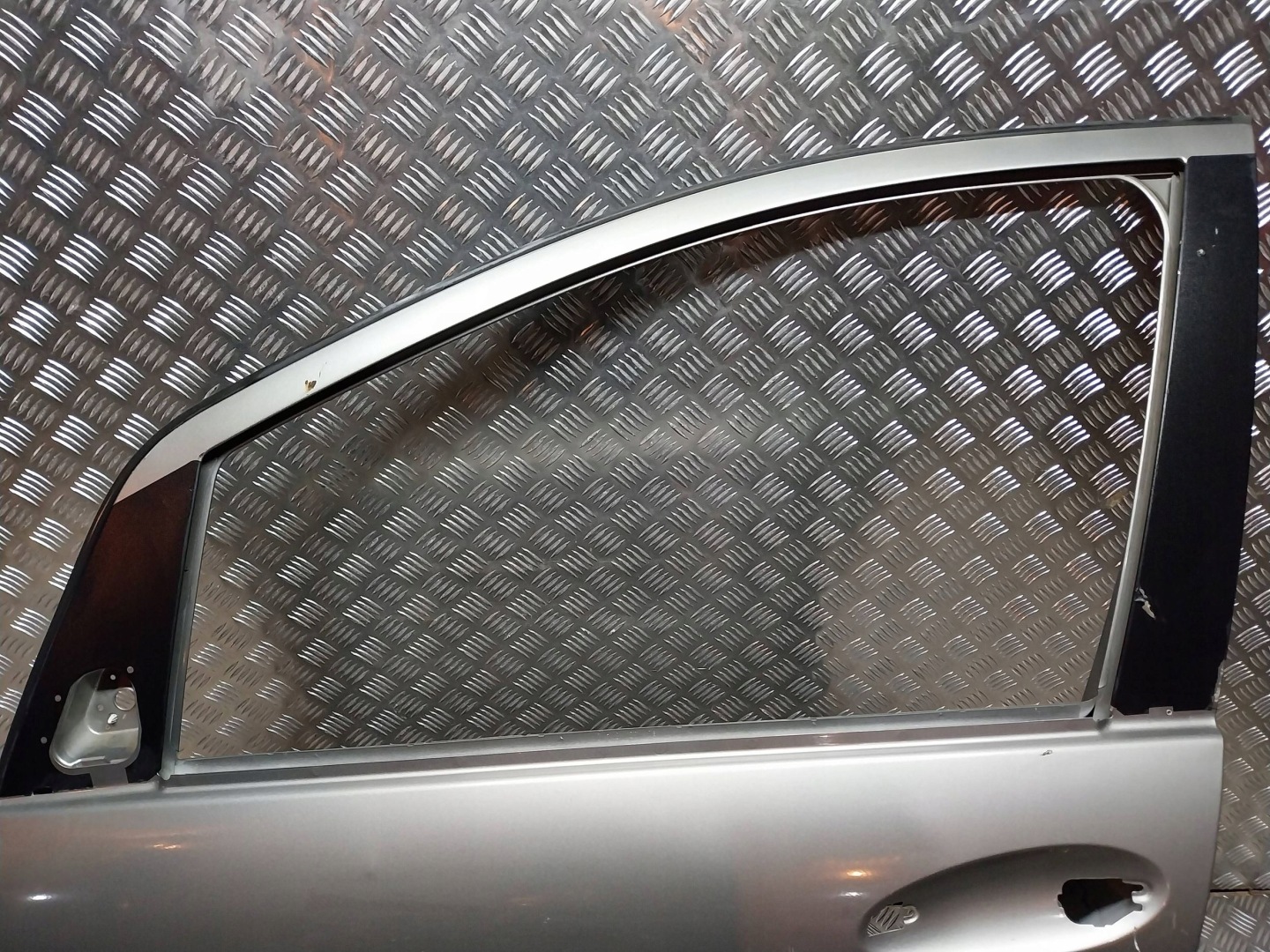 door front left MERCEDES A-KLASA W169 04