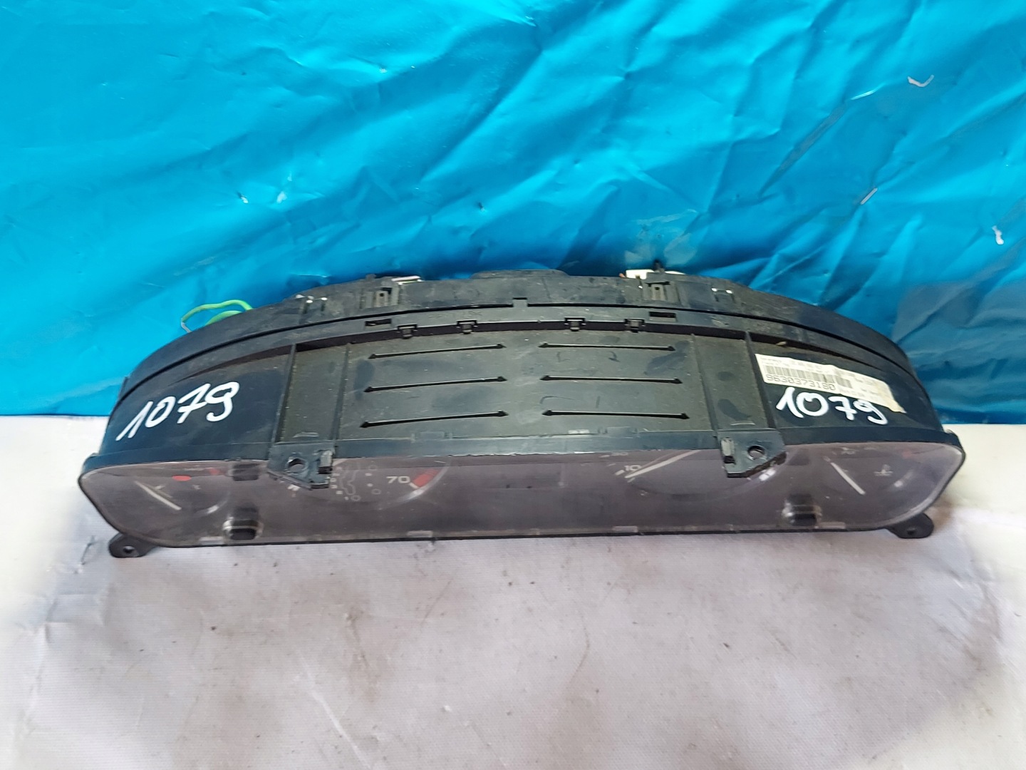 dials clock PEUGEOT 406 3.0 V6 9630373180
