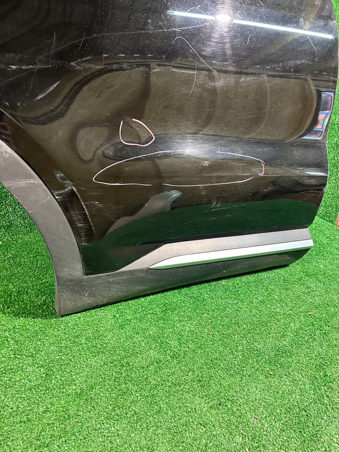door rear. right KIA SORENTO IV NR.220