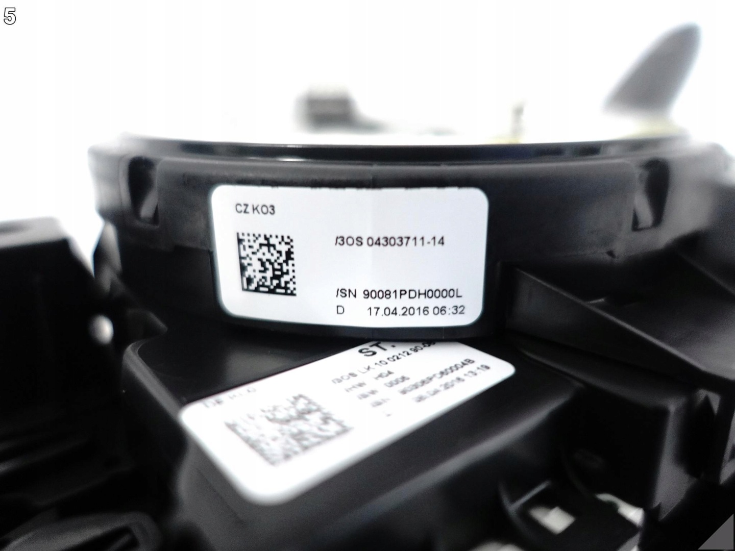 AUDI RS7 S7 A7 4G8 RS6 S6 A6 4G0 10-18 DEVIO LUCI TERGICRISTALLO TERGI DEVIO LUCI DEVIO PAJAK