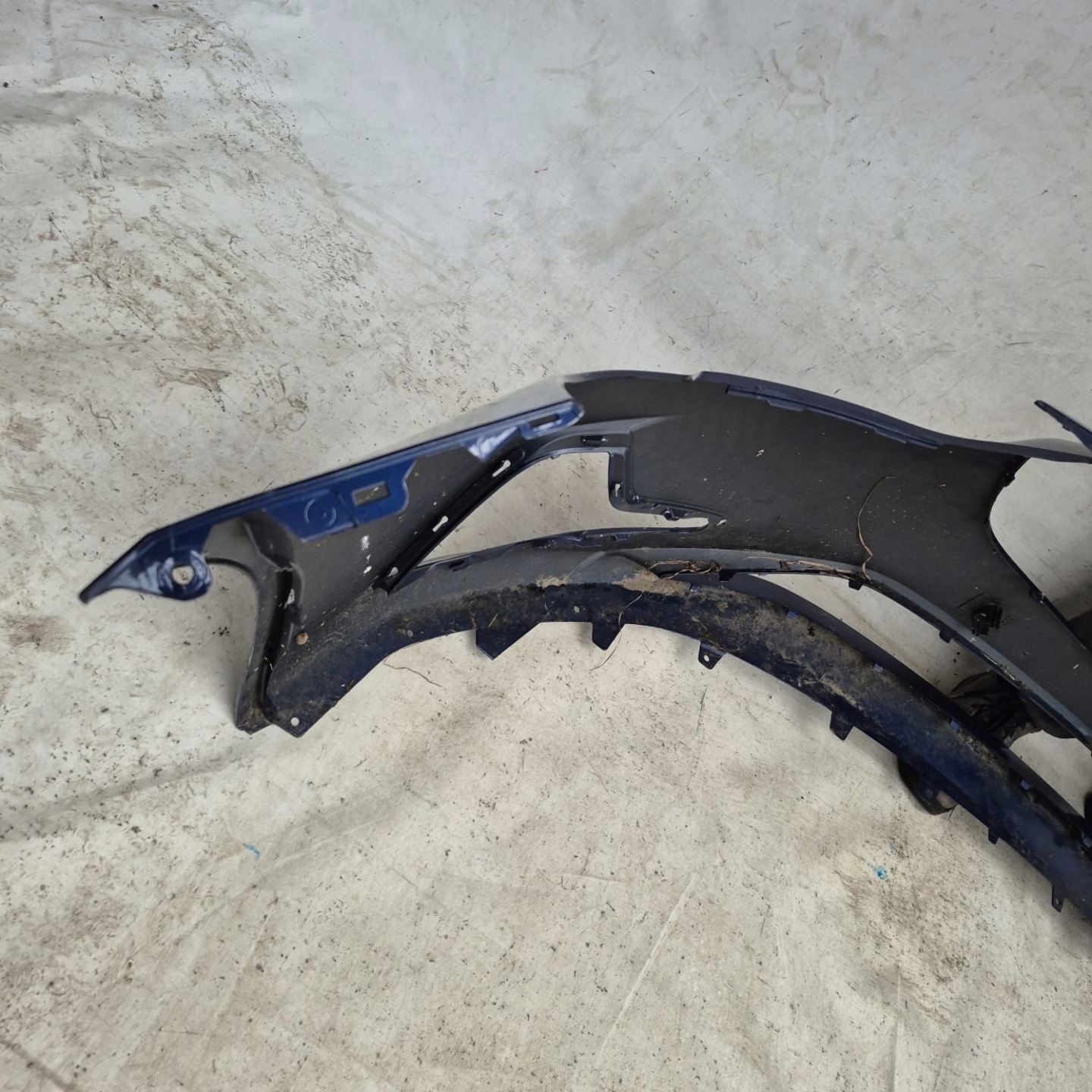 OPEL INSIGNIA B LIFT 20- bumper front front PDC 39140468