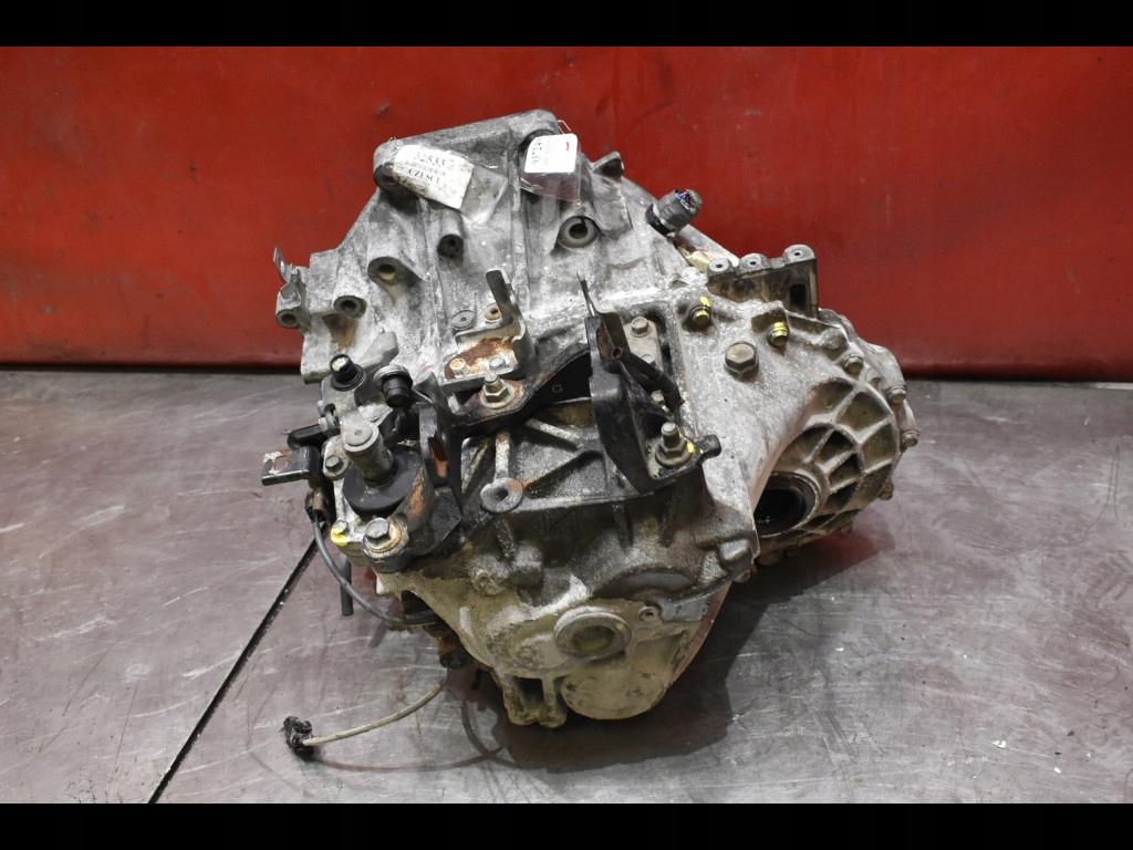 Getriebe MAZDA 6 2 II GH 2.0 CITD 140 KM 07-12