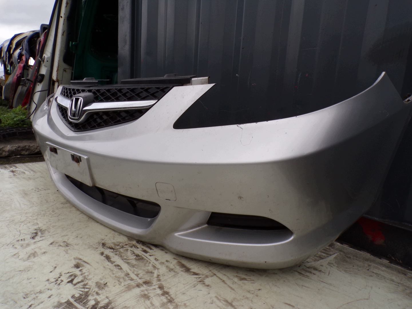 front bumper front HONDA CITY 4 IV LIFT
