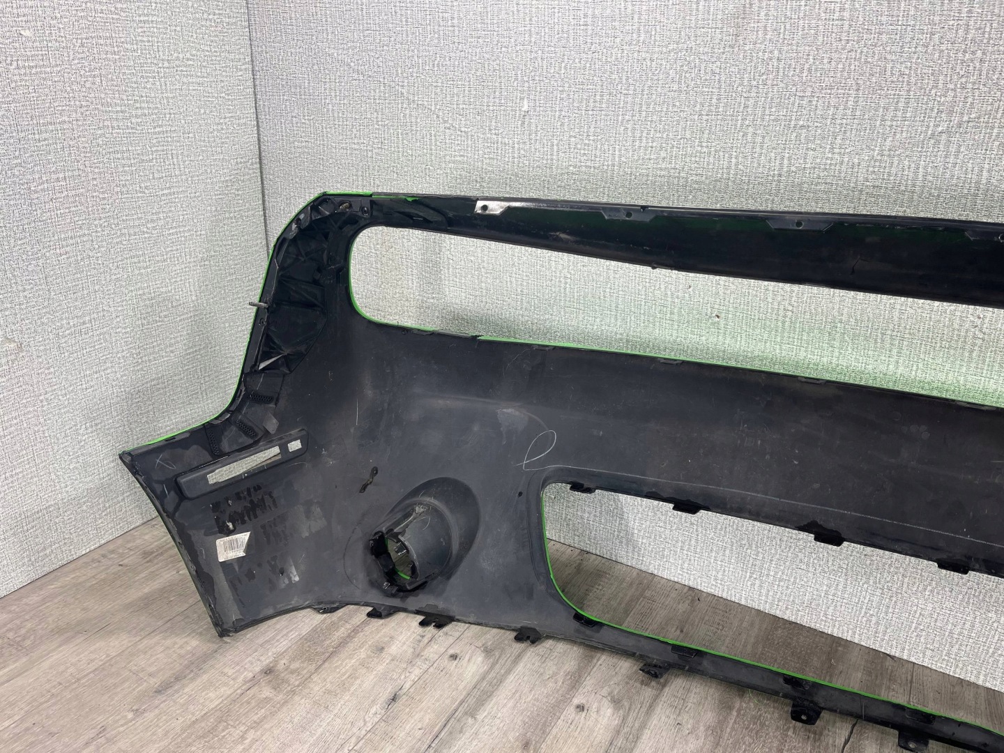 DODGE CHALLENGER III LIFT 2015-2023 bumper front 15LA-100AA