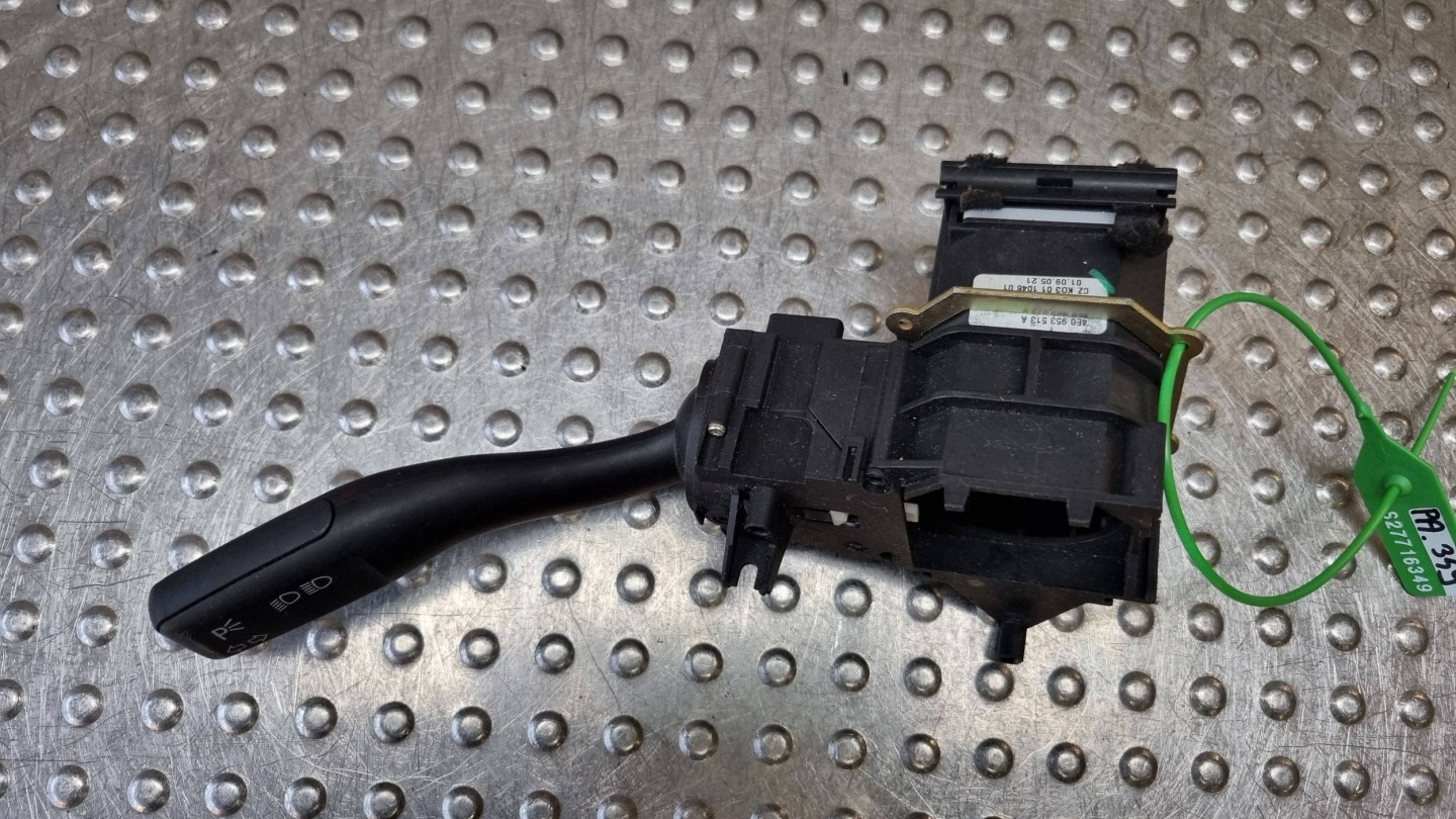 lenkstockhebel schalter blinkleuchten 4E0953513A AUDI A4 B7 A6 C6 A8 D3 Q7 4L