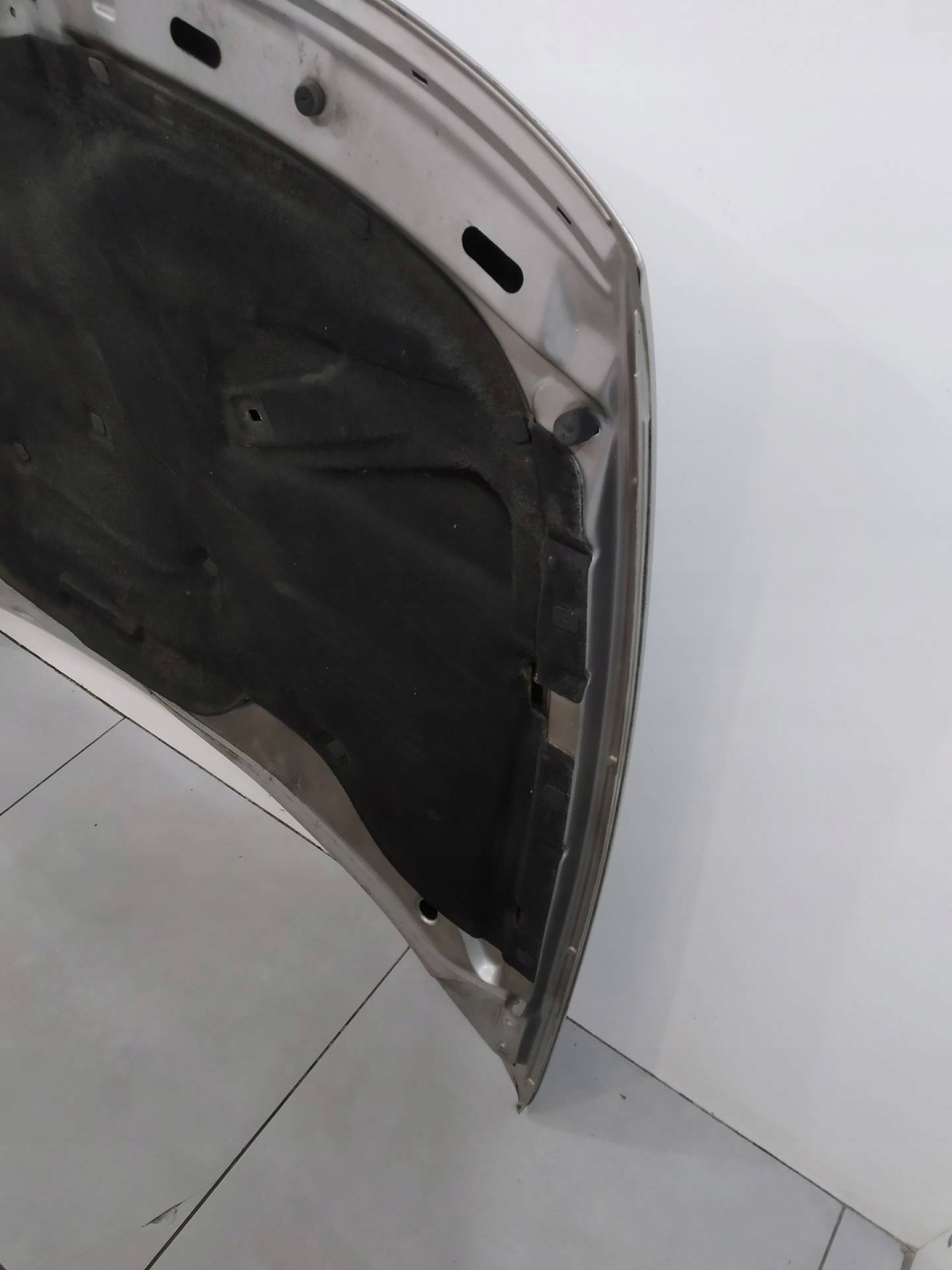 bonnet front LS7N LEON and Seat Toledo II (1998-2005)