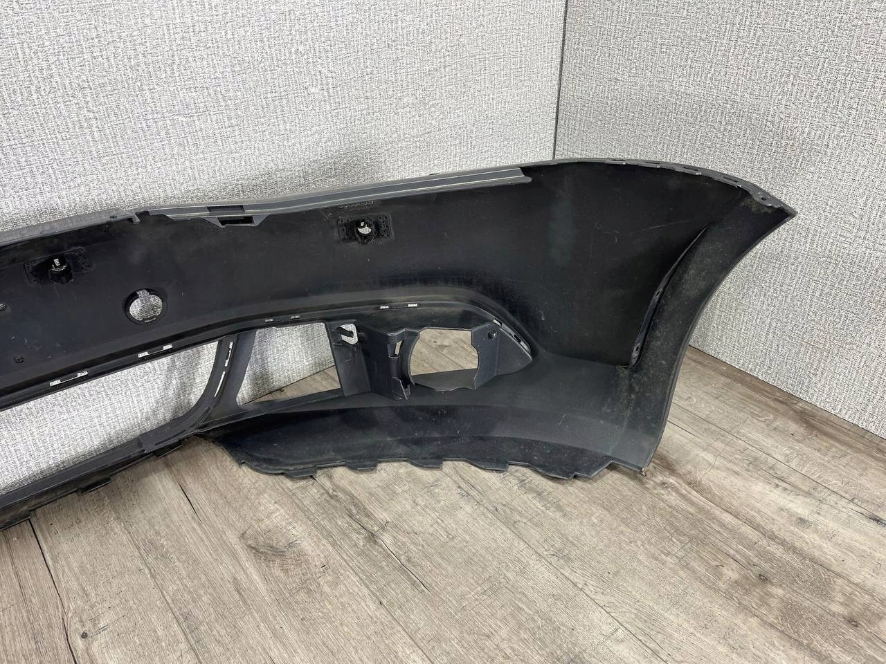 VW JETTA VI 2010-2014 Stoßstange vorne 5C6807221B