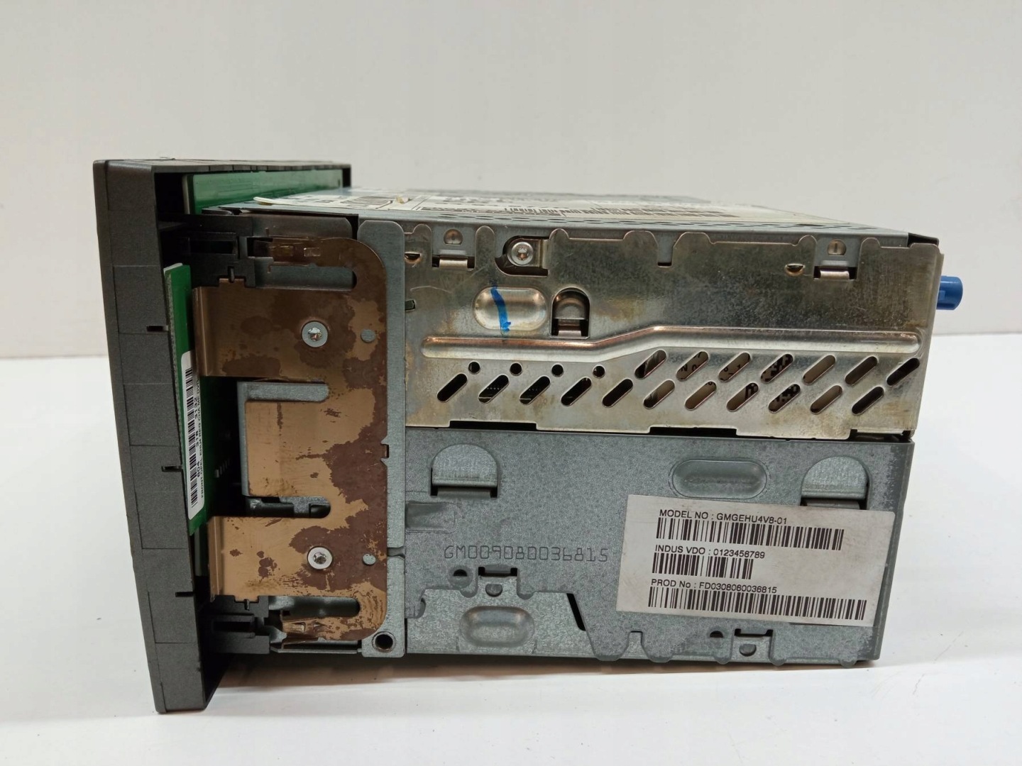 RADIO navigation 13272817 Opel Vectra III (2002-2008) C