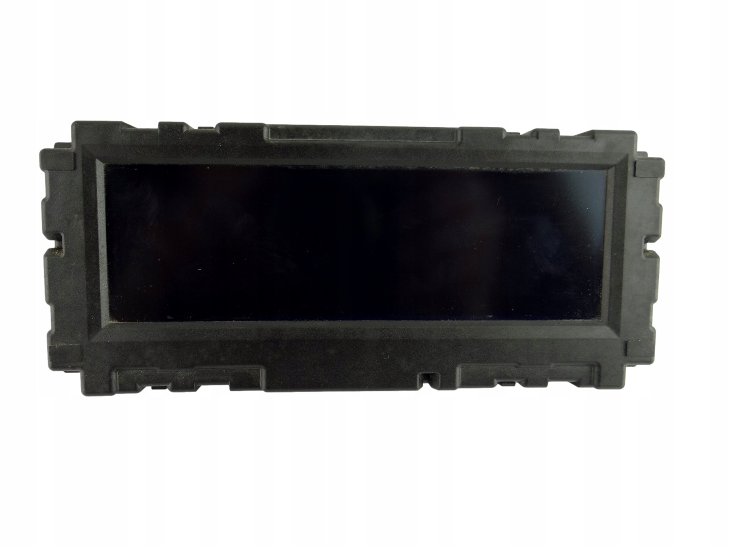 display clock OPEL INSIGNIA A 13223792F