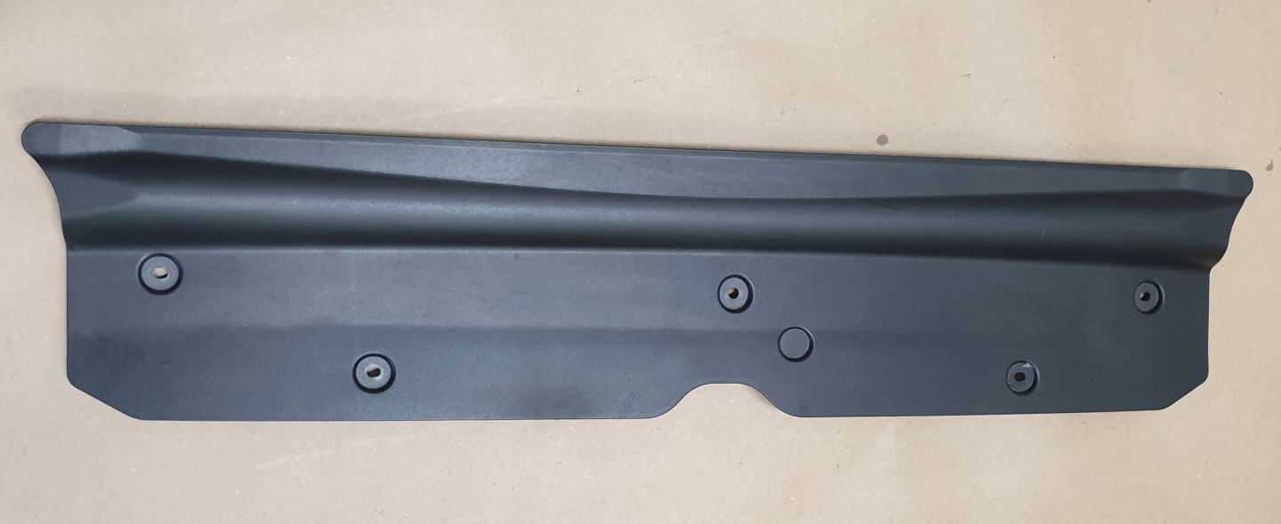 blende abdeckung schiebedach PANORAMY VW PASSAT B8 sedan OE