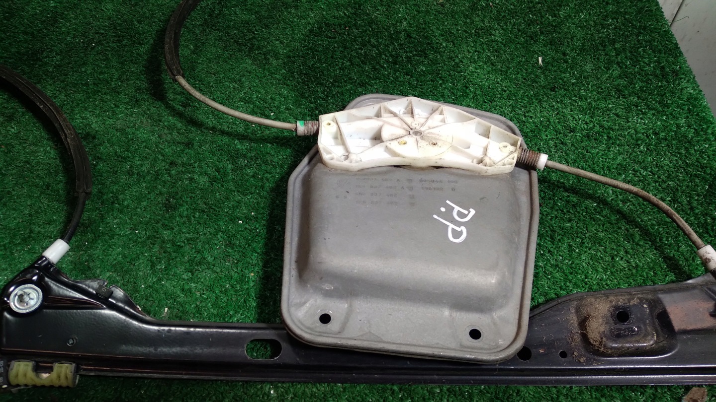 ELE mechanism windows right front VOLKSWAGEN GOLF 5 plus 1K0959792G