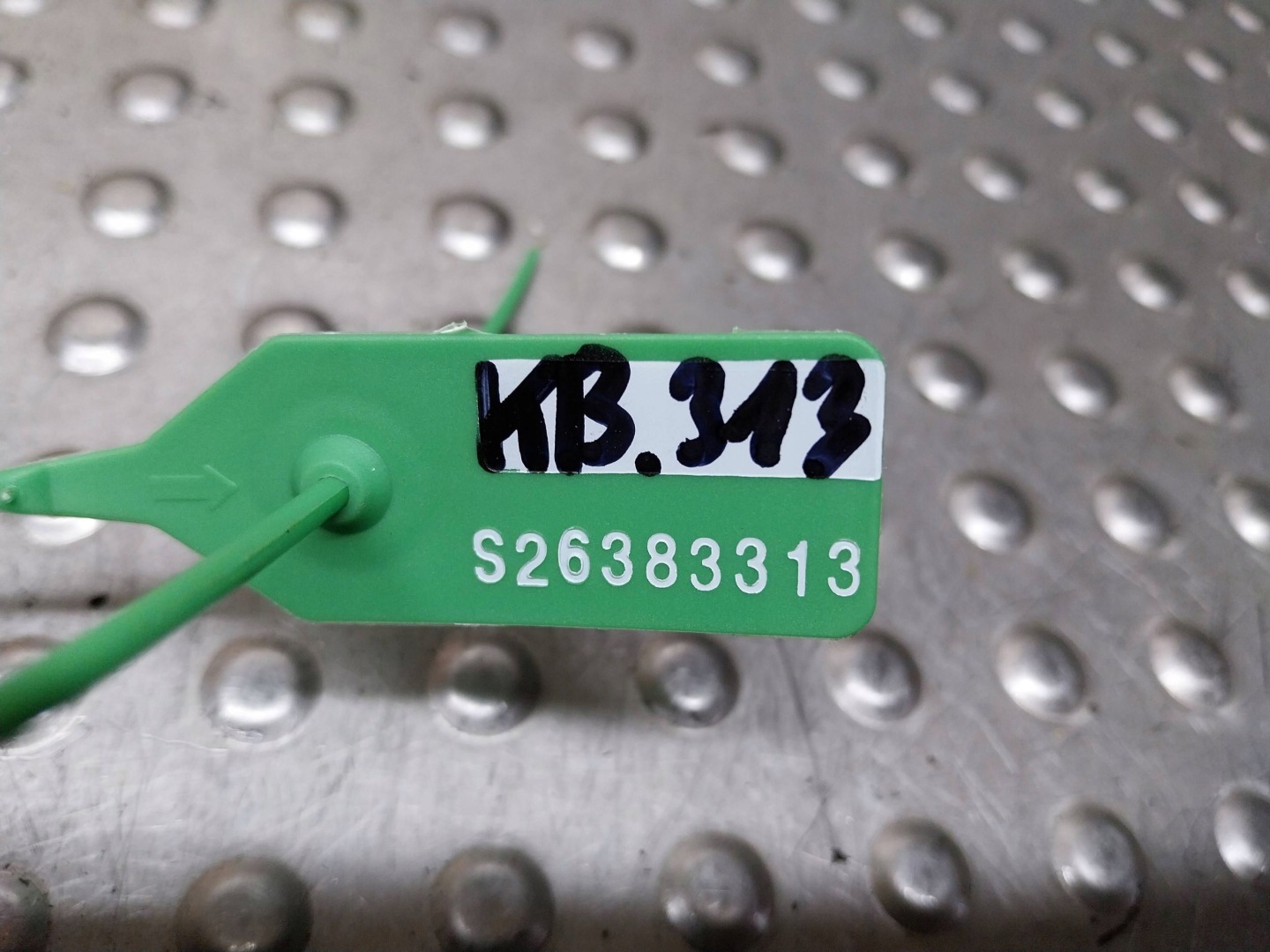 Centralina SENSOR airbag 9184432 BMW E84 E87 E90 E91 E92