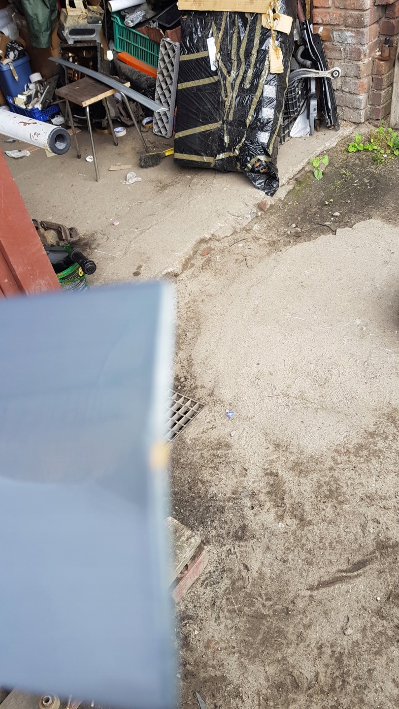 MERCEDES W203 moulding door right left front 347