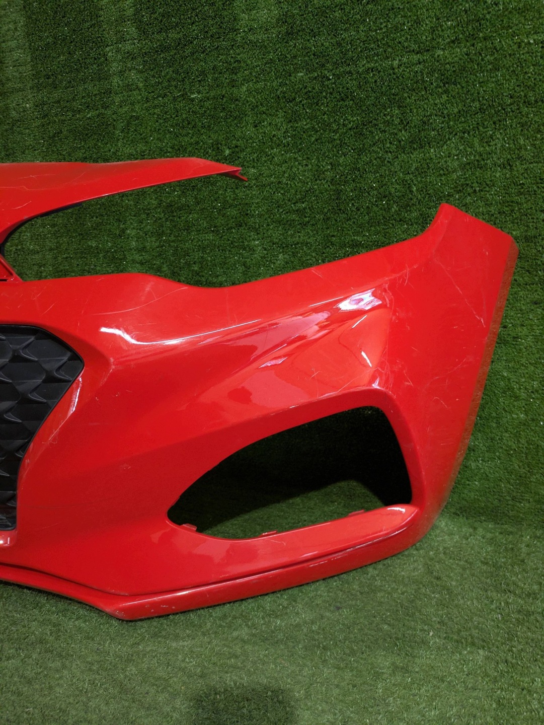 front bumper front HYUNDAI I20 II LIFT 18-20 NR.Z9436