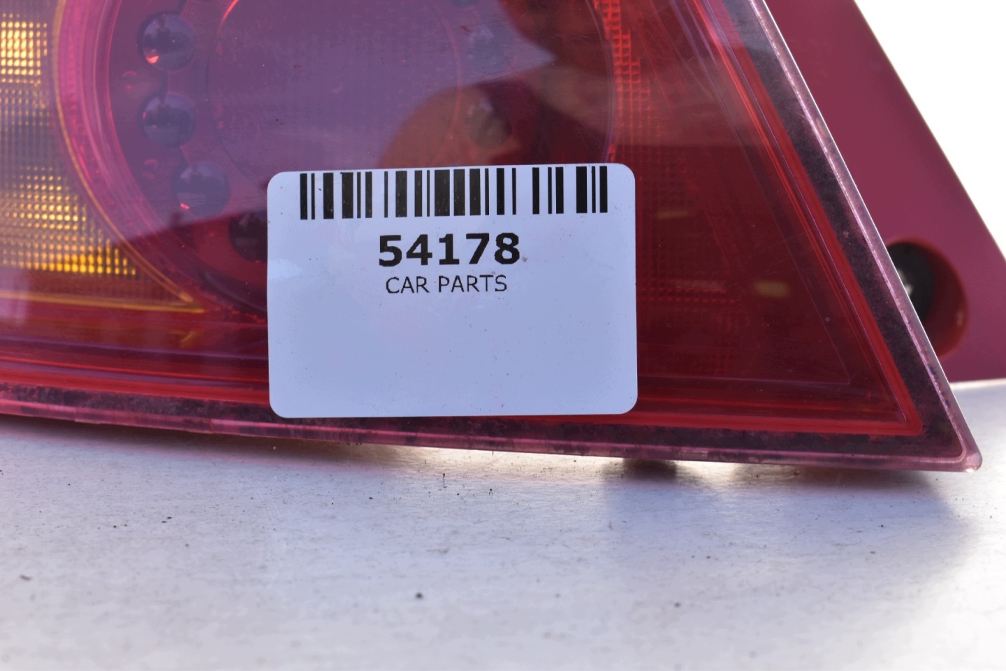 light left rear part SEAT LEON II pre facelift 2005-2009R EU