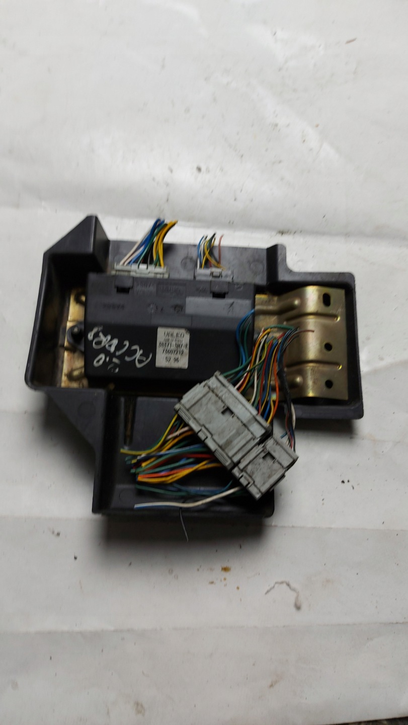 Bedienteil modul Fenster Schiebedach HONDA ACCORD MK5 OE