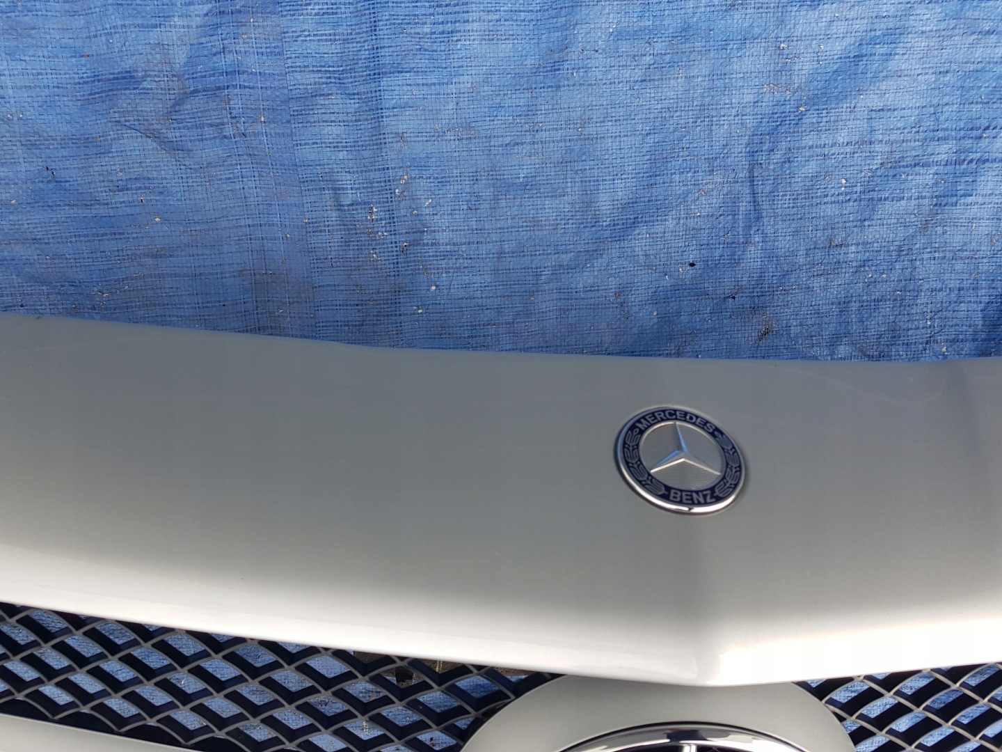 bumper front front MERCEDES SLK R172 W172 775 C775