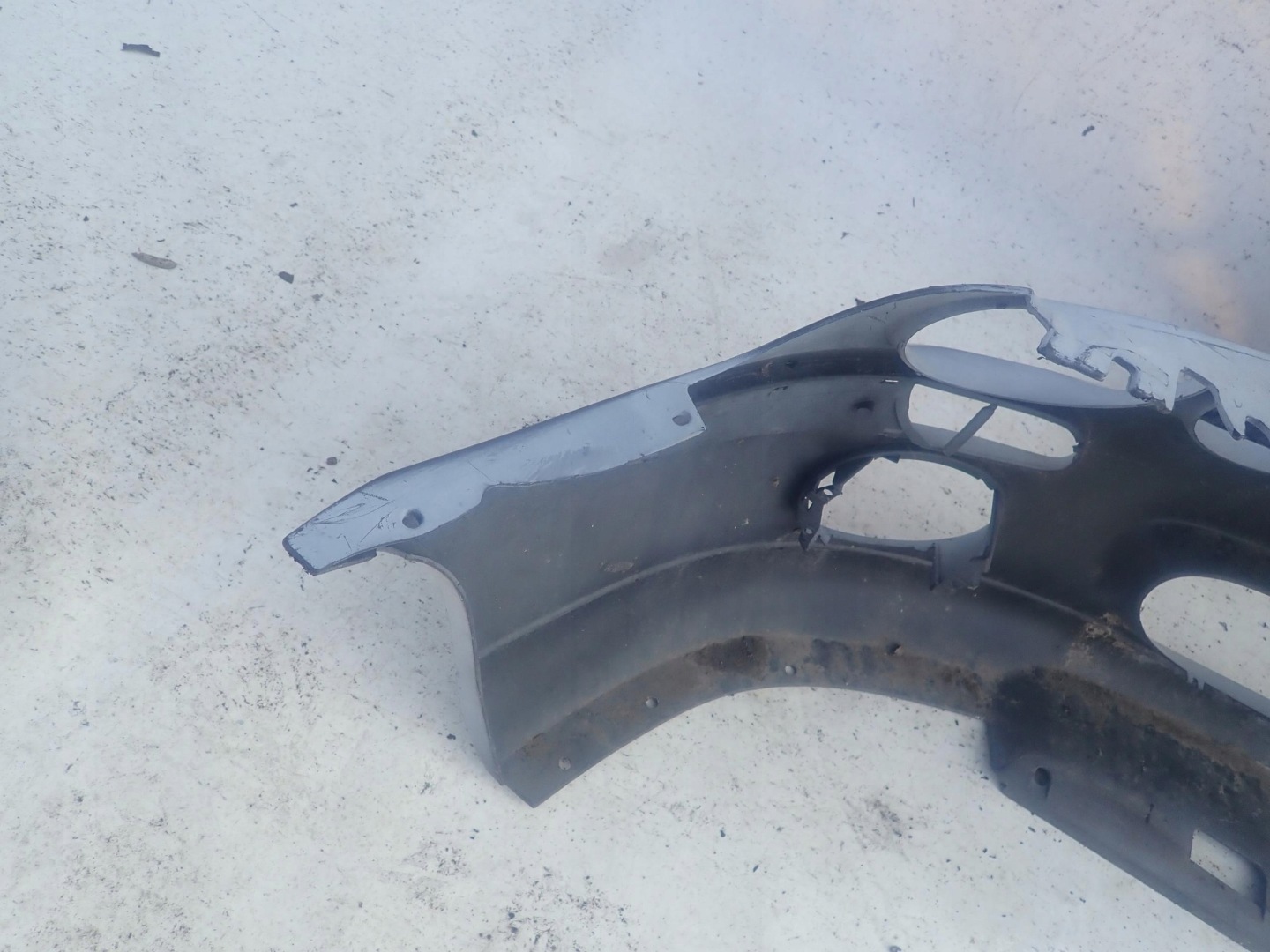 ROVER 25 LIFT 99-05 bumper front front